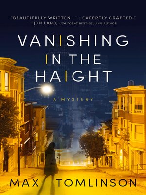 Vanishing in the Haight - ebook